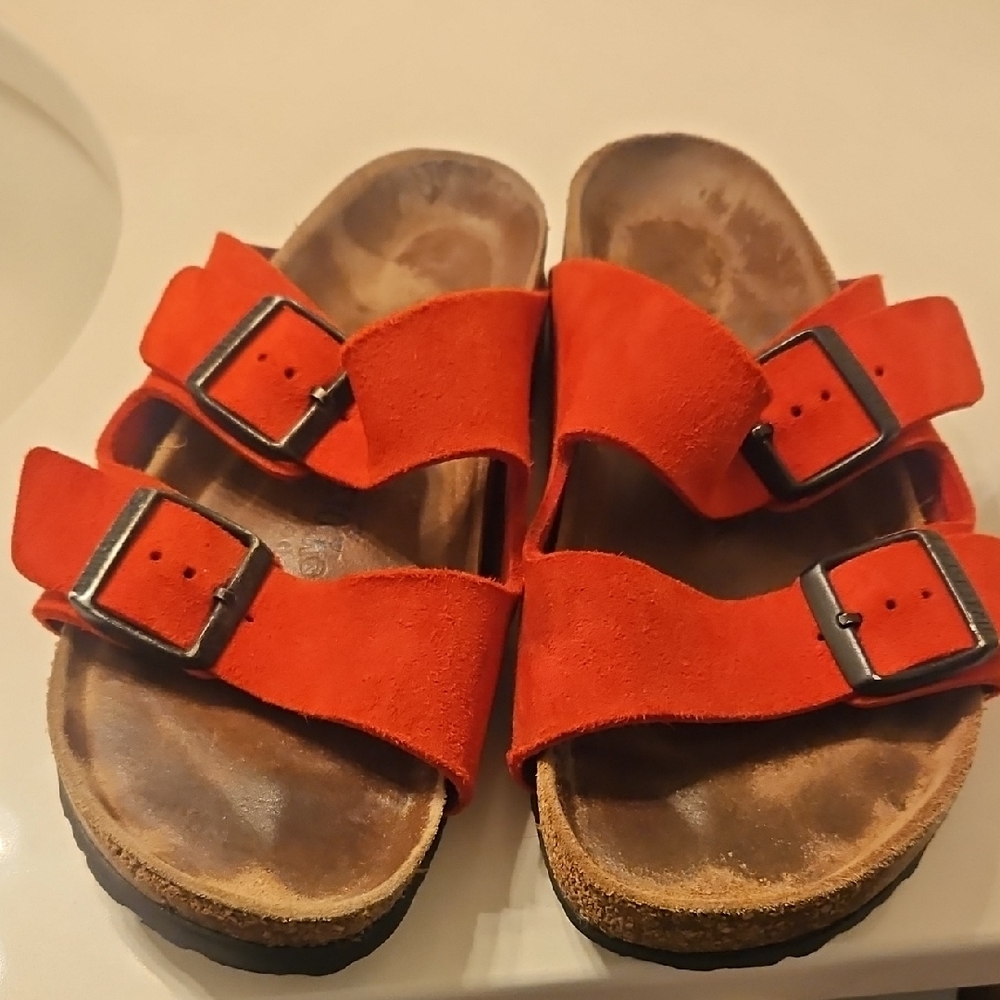Women's Birkenstocks